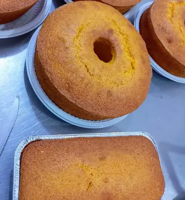 Bolo seco da Dona Maria em Taubaté - foto 2